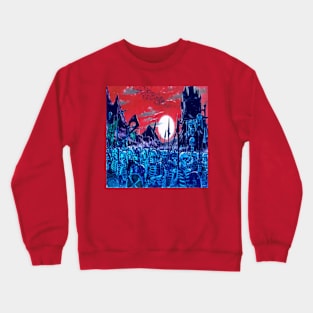 March of the Dead Crewneck Sweatshirt